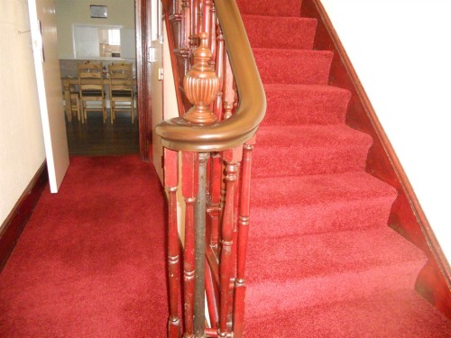 Period Staircase