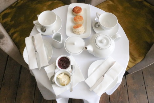 Afternoon Tea at Blanch House