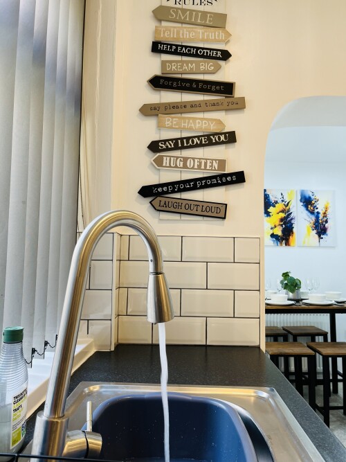 A cozy corner filled with delicious dreams