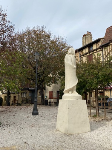 Bergerac - Cyrano Place de la Myrpe