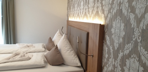 Doppelbett Komfort