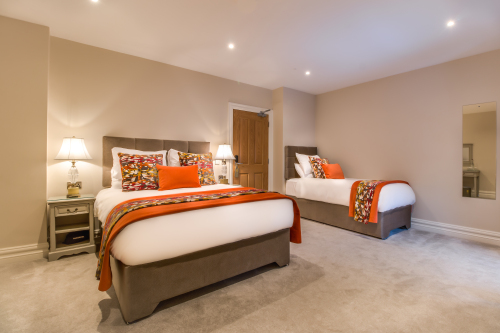 Triple room-Comfort-Ensuite - Base Rate