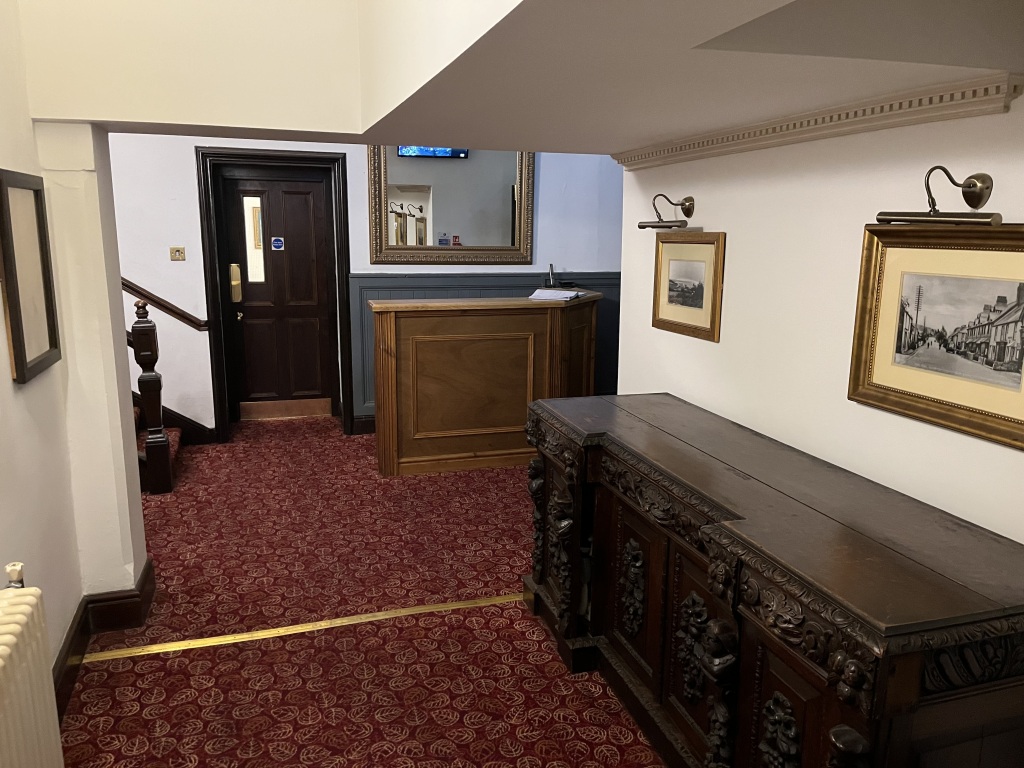 The Bull Hotel, Llangefni | Photos