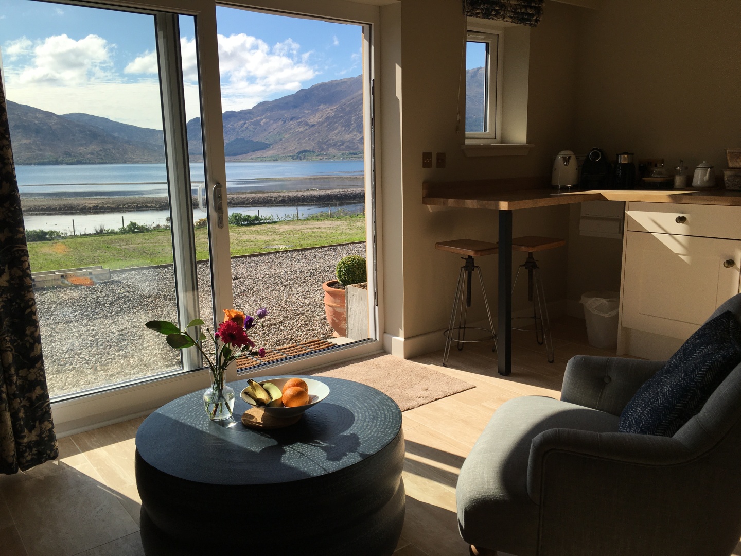 Kirkton Bay House Bed And Breakfast, Kyle Of Lochalsh Homepage