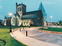 Paisley Abbey, Cradle of the Royal House of Stewart.