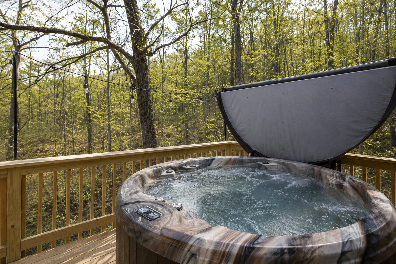 Honeysuckle Creekside Cabin | Photo 3
