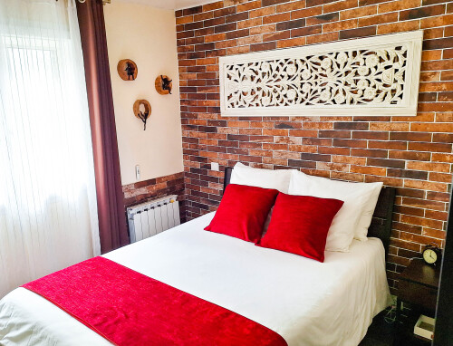 Casa Manpa 2 - The room