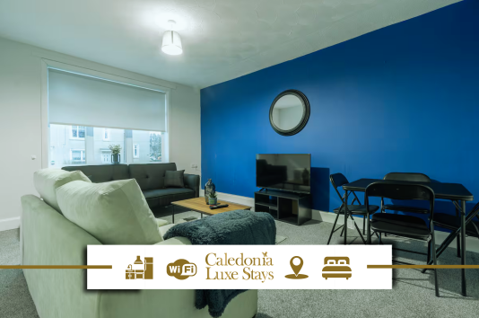 Caledonia Luxe Stays Short Lets & Serviced Accommodation
