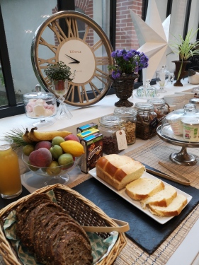 PETIT DEJEUNER