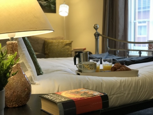 Bedroom 1 - Recharge in comfort