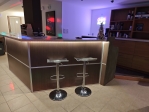 Salle réception (accès en supplément)