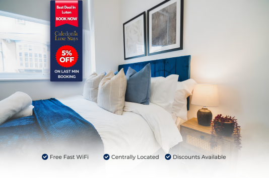 Caledonia Luxe Stays Short Lets & Serviced Accommodation