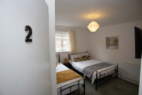 Family Room - Bedroom 2