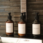 Toiletries / bathroom essentials