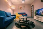 Brand new Sofa and Sofa bed , Netflix