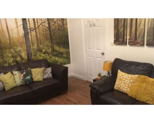 Living Room - Relax