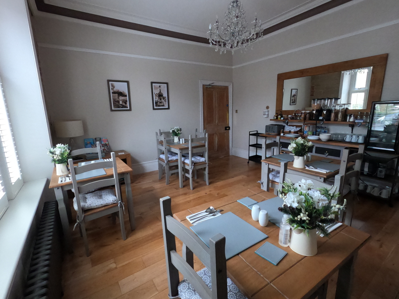 Castle View Bed And Breakfast, Morpeth Homepage