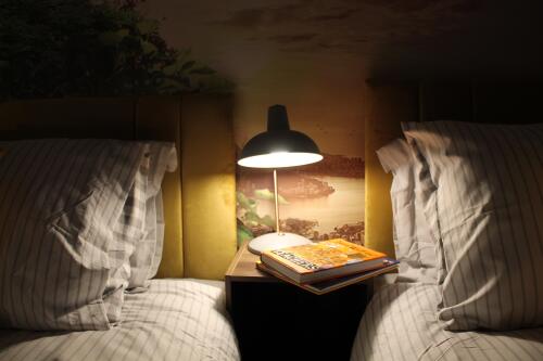 Bedroom 2 - Snuggle up with your favourite story