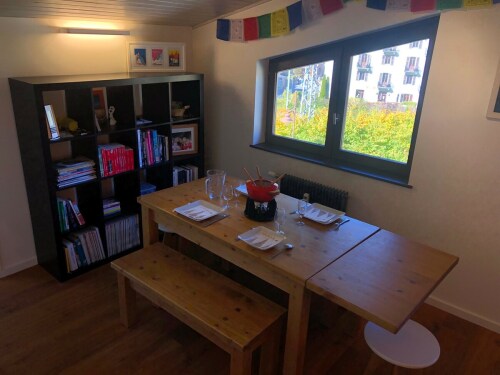 Espace Repas - Table à Manger