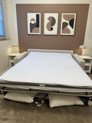 manipulation bed express 4