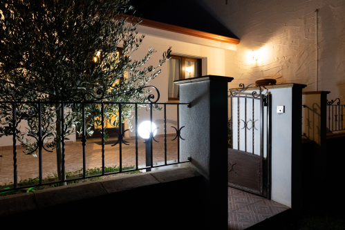 Ingresso casa vacanza