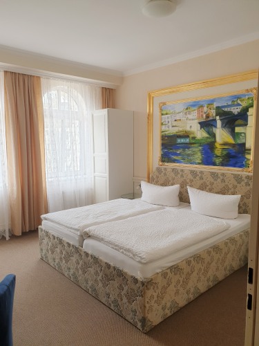 Doppelzimmer Komfort mit Eigenbad