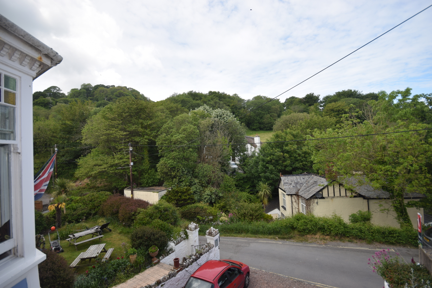Newberry Beach Lodge, Combe Martin Homepage