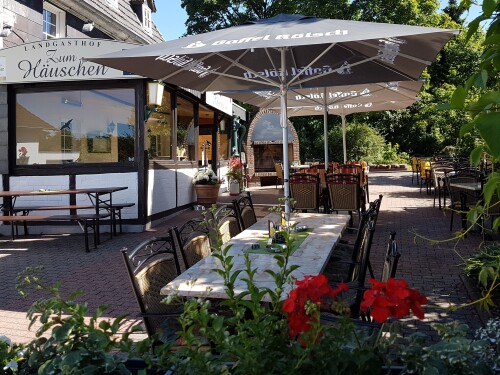 Hotel Restaurant Landgasthof „Zum Häuschen“ - 