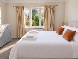 Double Bedroom