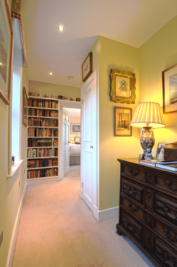 Garden Room Guest Entrance