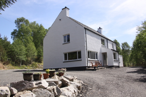 Silverbridge Lodge Ross Shire United Kingdom Toproomscom