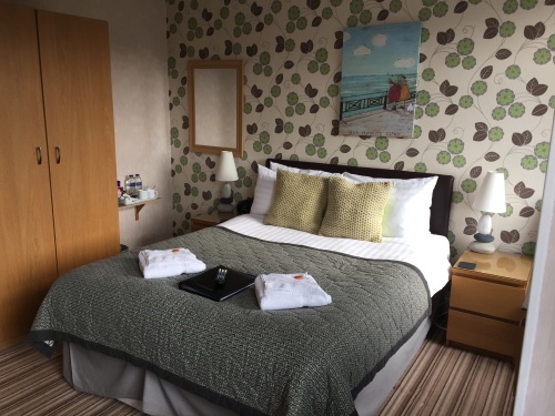 Double/Twin room