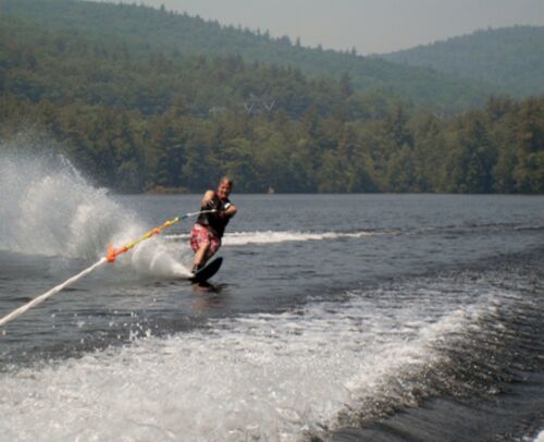 Water Skiing and Boating