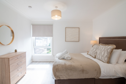 Double bedroom