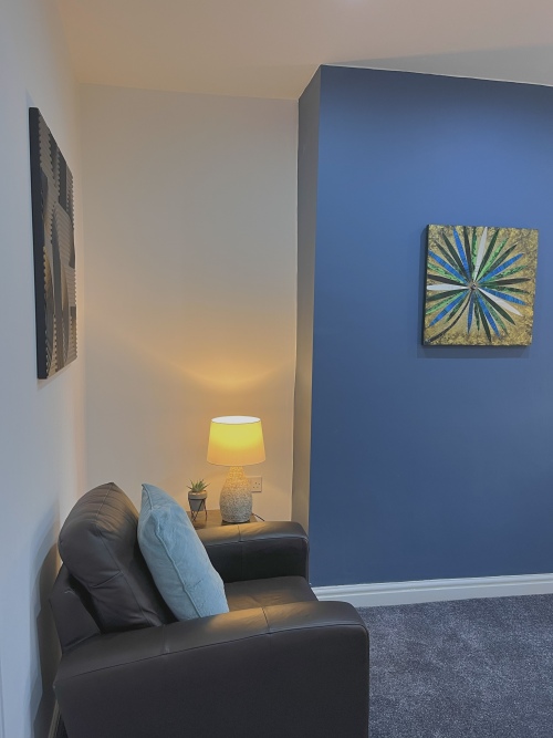 Sit back, relax, and enjoy the beauty of home