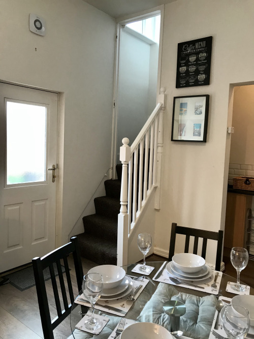 Kitchen / Diner space