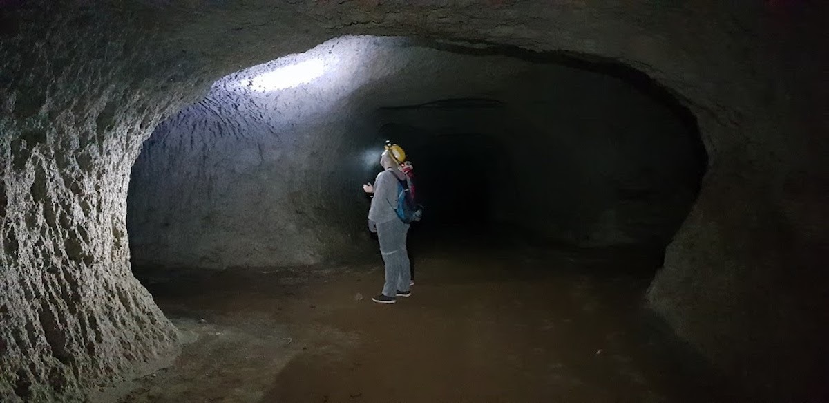 Esplorare i sotterranei di Roma