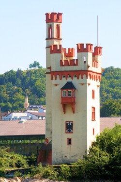 Mäuseturm bei Bingen