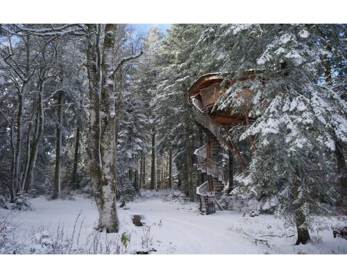 Cabane Meïzou des Puys