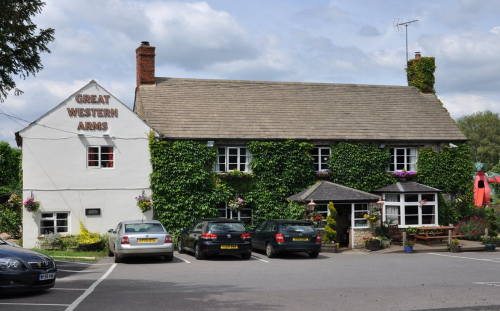 The Great Western Arms - The GWA