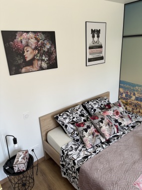 Chambre Love in Paris