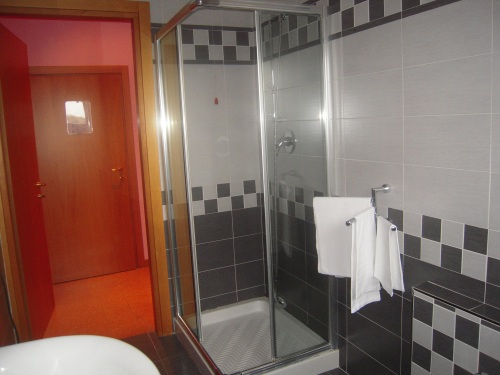 Doccia bagni