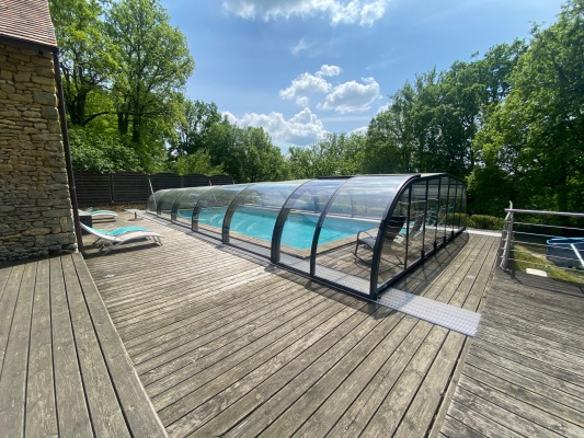 piscine couverte