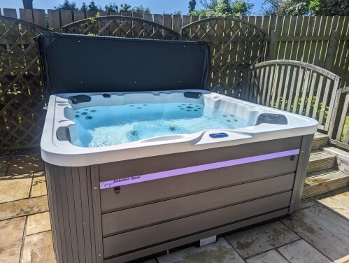 Hot Tub