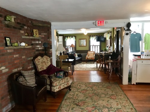 Monadnock's Lounge