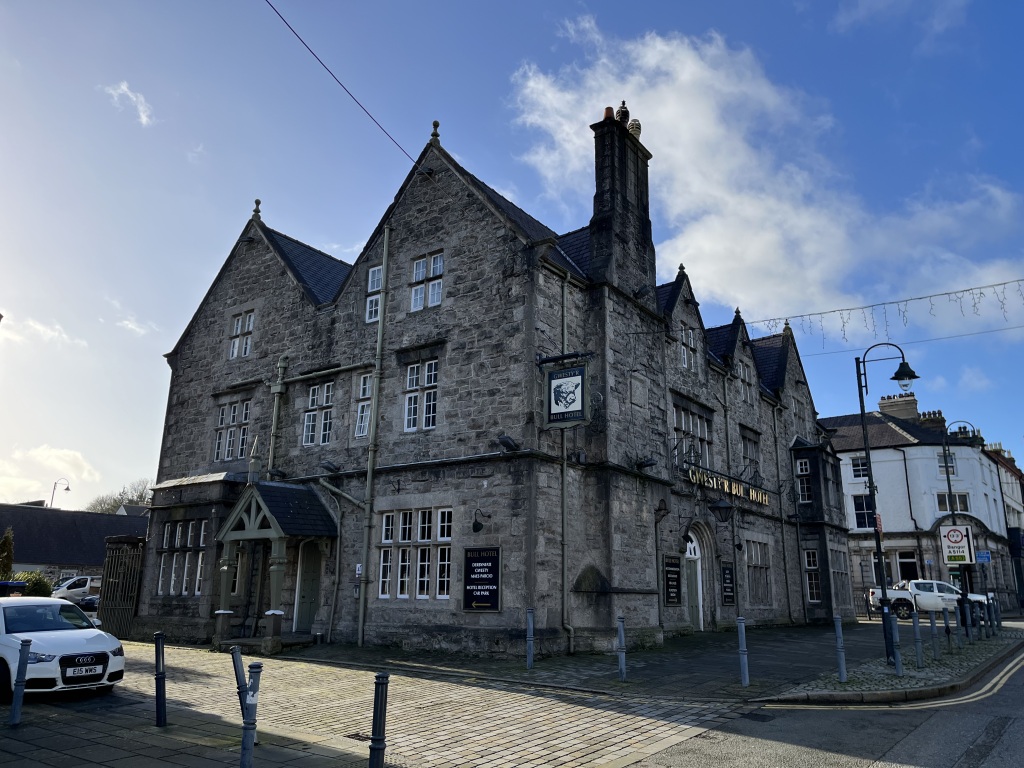 The Bull Hotel, Llangefni Photos