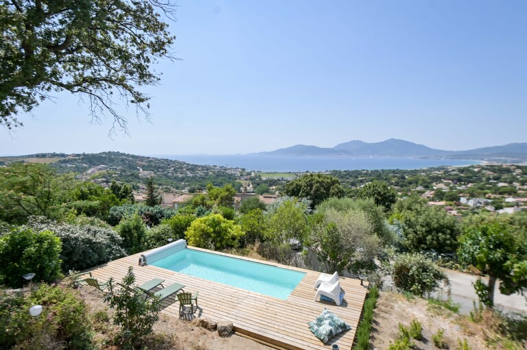 Maison PAJ Porticcio