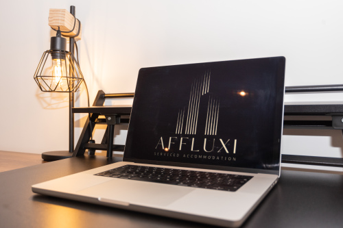 At Affluxi, we specialise in providing high-quality serviced accommodation across the Midlands and beyond - offering a comfortable, reliable, and stylish home-from-home experience for every guest.  We understand the needs of contractors, business travellers, and families, which is why every property is thoughtfully designed with flexibility, convenience, and comfort in mind. From high-speed WiFi and well-equipped kitchens to comfortable living spaces and private parking, our homes are created to make every stay simple and stress-free.  Our team takes pride in maintaining clean, modern, and fully furnished spaces, with a focus on exceptional guest service. Whether you’re staying for a few nights or a few months, you can expect clear communication, smooth check-ins, and responsive support throughout your stay.  At Affluxi, our goal is simple - to make sure you feel at home, wherever work or life takes you.