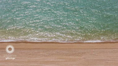 Stunning beach just 30 seconds from Ahoy There