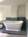 Bath in Bedroom 1